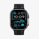 SPIGEN WBF0 Apple Watch (44/45mm) / Watch 10/11 (46mm) / Ultra (49mm) Band Black