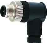 Weidm&uuml;ller 9456950000 wire connector SAISW-5/7 Black, Silver