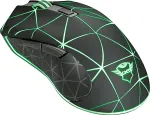 Hiir Trust GXT 133 Locx/Gaming/Optical/Wired USB/Black