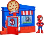 SPIDER-MAN Spidey and His Amazing Friends Mini m&auml;ngukomplekt, ast