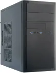 Korpus Chieftec Industrial Case|CHIEFTEC|MiniTower|MicroATX|Colour Black|HT-01B-OP