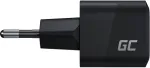 NONAME USB Charger Green Cell PowerGaN 33 W PD 3.0 QC 3.0 1x USB-C black