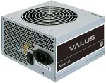 Toiteplokk Chieftec Power Supply||APB-400B8|200 - 240 V|400 W|APB-400B8-BK