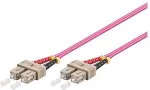 Good Connections LWL Dpx Patchk. OM4 MM 50/125&Aacute; SC/SC 10m