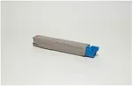Tooner OKI - Tonerpatrone - 1 x Magenta - 1500 Seiten (43459434)