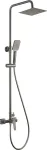 Deante Rain shower with shower faucet