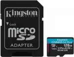M&auml;lukaart Kingston MEMORY MICRO SDXC 128GB UHS-I/W/A SDCG4/128GB