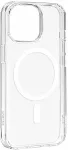 Puro PUIPC15P67LITEMAGTR mobile phone case 17 cm (6.7") Cover Transparent