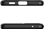 Spigen Kaitse&uuml;mbris Rugged Armor, Samsung Galaxy A53 5G, must,