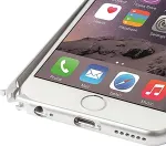 Krusell Kaitse&uuml;mbris AluBumper Sala, Apple iPhone 6 Plus / 6s Plus, h&otilde;bedane, alumiinium,