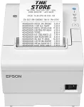 Printer EPSON POKLADN&Iacute; SYST&Eacute;MY EPSON POS TM-T88VII white, RS232, USB, Ethernet, replaceable interface