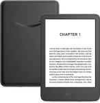 E-luger Kindle Amazon 6&rdquo; 11th generation B0CP32JG8B e-book reader 16 GB Wi-Fi Black
