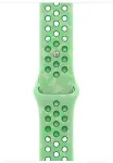 APPLE 46mm Green Spark Nike Sport Band - M/L