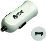 NONAME Car Charger, USB Type C: 12V-24V, 27W, PD
