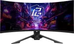 Monitor ASROCK 86,3cm PG34QRT3A 21:9 HDMI/DP k&otilde;verdatud 180Hz WQHD