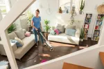 KARCHER K&auml;rcher KST 2 Upright steam cleaner 0.4 L 1600 W (1.513-590.0) White, Black