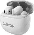 Canyon headset TWS-8 ENC White