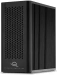 OWC Digital OWC Express 4M2 Ultra 4-Bay Externes Storage Geh&auml;use mit Thunderbolt 5, SoftRaid