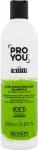 Revlon Professional ProYou The Twister Curl Moisturizing Shampoo 350ml - Shampoo naistele