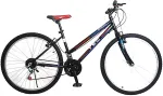 No name BICYCLE MTB 26 STEEL V-BRAKE