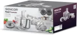 Sencor Riivimise/ viilutamise komplekt kombainidele STM 635x, 637x, 787x STX046