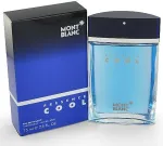 Montblanc Presence Cool 75ml - Eau de Toilette meestele