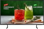 Monitor SAMSUNG Smart Signage BE75D-H 189.23cm(75") (Speditionsversand)