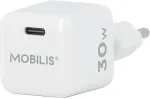 MOBILIS Nano Wall Charger 30W USB C GaN