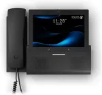 Ubiquiti G3 Touch Wall IP phone Black Wi-Fi
