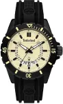 Timberland K&auml;ekell MEESTELE 15578JSB-14P (MEDFORD 46MM BEIGE 3H KUUP&Auml;EV BLACK SILIKOON)