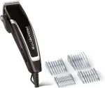 Rowenta Hair Trimmer | TN1603F0 | Corded | Black/Silver