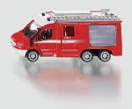 Siku SUPER Mercedes-Benz Sprinter 6x6 fire engine, model vehicle