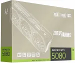 Videokaart Zotac GAMING GeForce RTX 5080 SOLID Core OC 20th Anniversary Edition graphics card