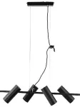 No name LAMP PENDANT ARTCTIC 4XGU10