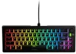 Klaviatuur Glorious Gaming GMMK 3 65% Prebuilt Wired Black - US