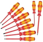 WERA 160 i/162 i/167 i/9 screwdriver set Kraftform