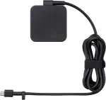 ASUS Systems Commercial Asus AC68-01 (AD10820) Adapter (EU), Black | 68 W