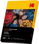 KODAK fotopaber A4 l&auml;ikiv 180g 50 lehte