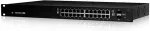 Ubiquiti EdgeSwitch 24 250W Managed L2/L3 Gigabit Ethernet (10/100/1000) Power over Ethernet (PoE) 1U Black