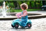 Simba-Dickie BIG Bobby Car Classic unicorn, slide (turquoise/pink)