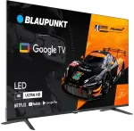 Teler Blaupunkt 4K TV | 55UGC5500S | 55 | Smart TV | Google TV | UHD