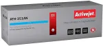 Tooner ACJ Activejet ATH-351AN Toner (replacement for HP 205A CF351A; Supreme; 1100 pages; cyan)