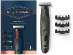 Gillette Style Master 4D Blade Black 3