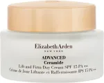 Elizabeth Arden Ceramide Advanced Lift and Firm Day Cream 50ml - SPF15 Day Cream naistele