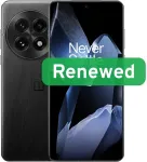 Mobiiltelefon OnePlus Renewed | Grade A | 13 5G | 256 GB | Dark Eclipse | 5G | O
