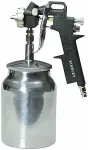 Stanley PISTOLET LAKIERNICZY ZBIORNIK DOLNY DYSZA 1,4mm.