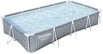 Bestway Steel Pro Rectangle Above Ground Pool 3.66 m x 2.01 m x 66 cm