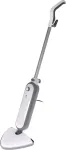 Adler Steam mop | AD 7057 | Power 1300 W | Water tank capacity 0.38 L | White/Grey