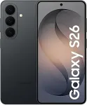 SAMSUNG Nutitelefon S26 S942 5G 12/512GB Black