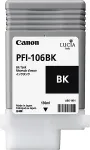 Tooner CANON Originaalne tindikassett PFI106BK (6621B001)